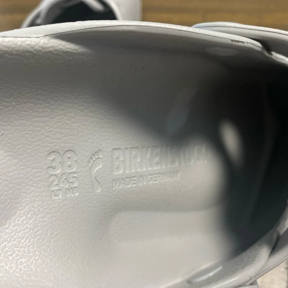 Birkenstock Boston Essentials EVA clog in stone coin size 38 - Picture 10 of 13